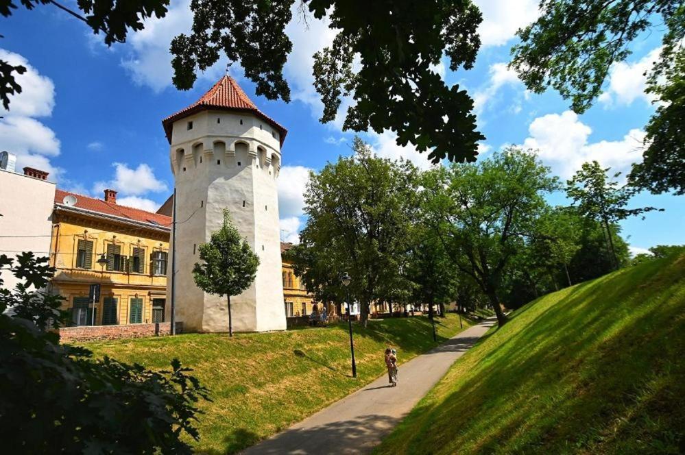 Casa Clopotarului Apartment Hermannstadt